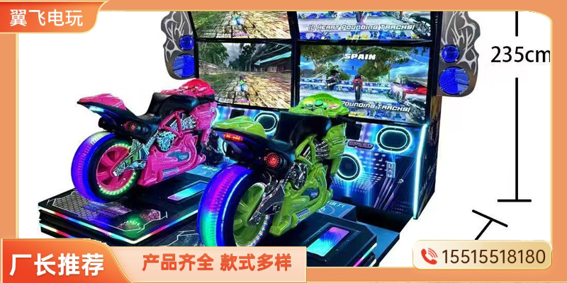 惠州市赛车机电玩模拟机 - 厂家